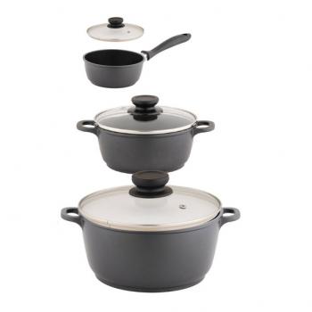 Die-Cast NonStick Set 16 piece